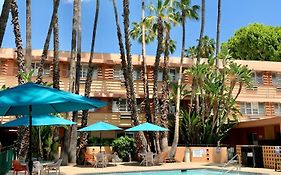 Saga Motor Hotel Pasadena